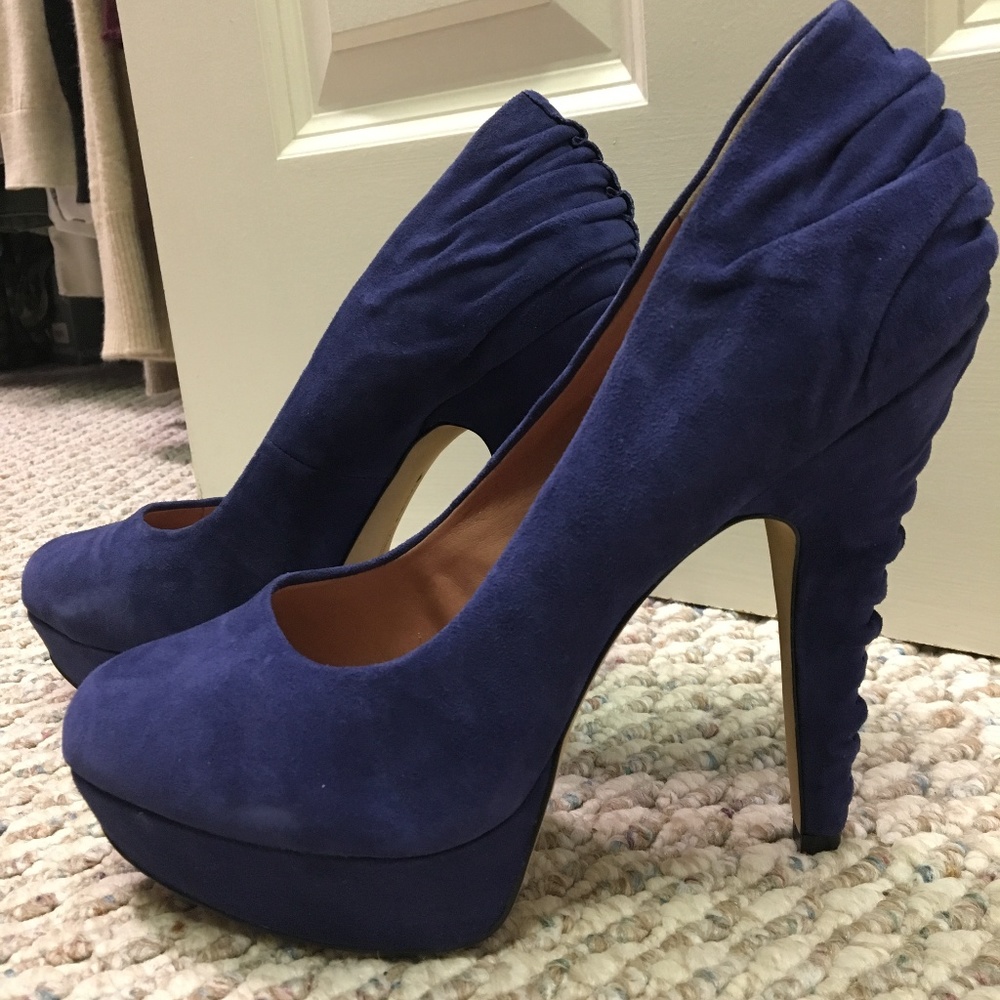 Vince Camuto Platforms